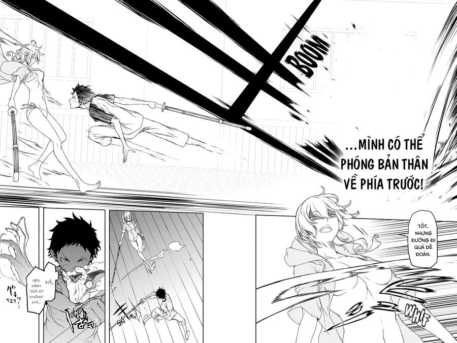 Yozakura Quartet Chapter 155 - 41