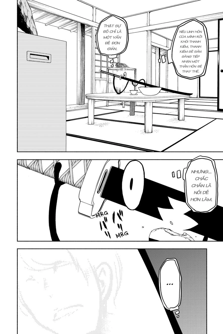 Yozakura Quartet Chapter 155 - 44