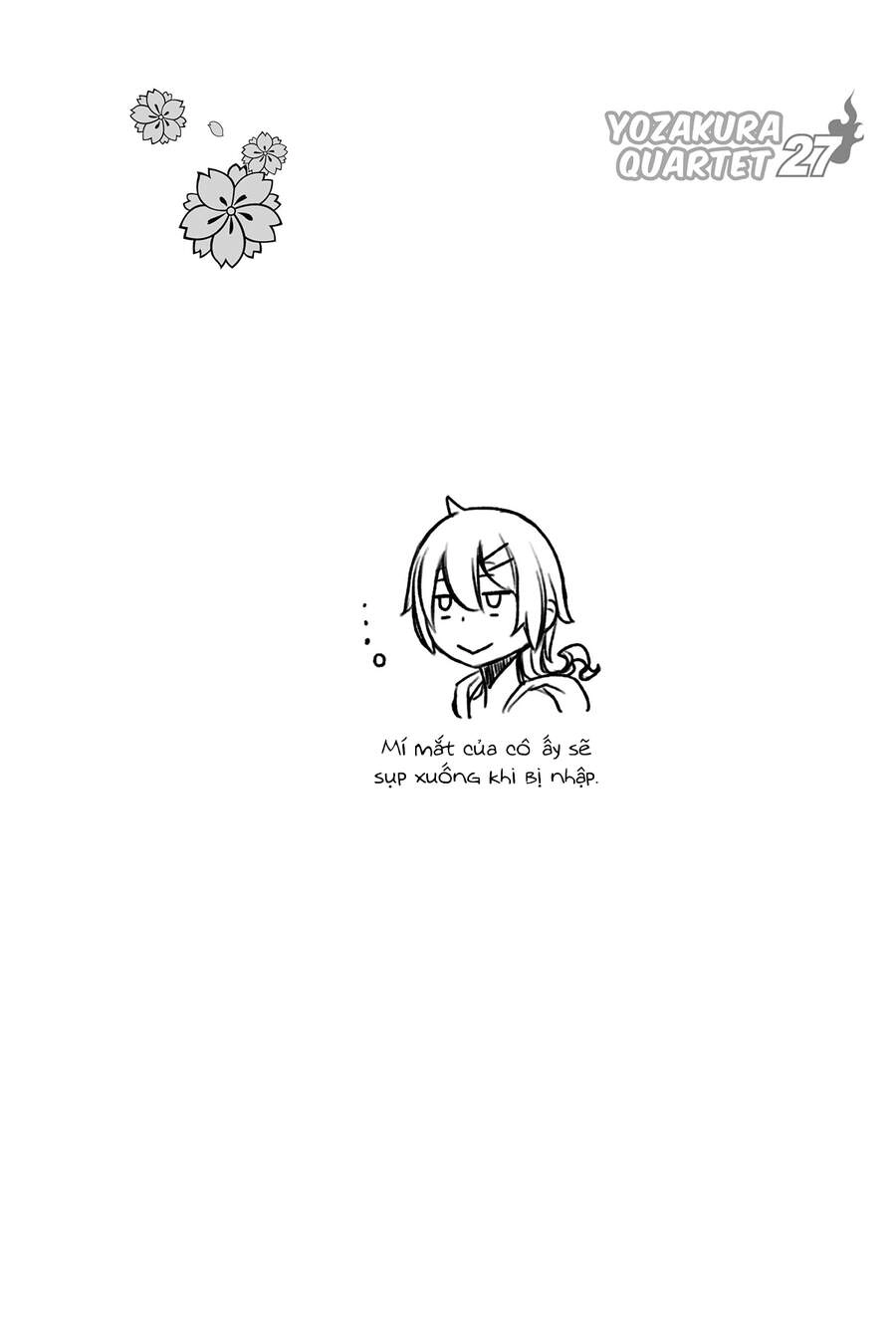 Yozakura Quartet Chapter 155 - 48