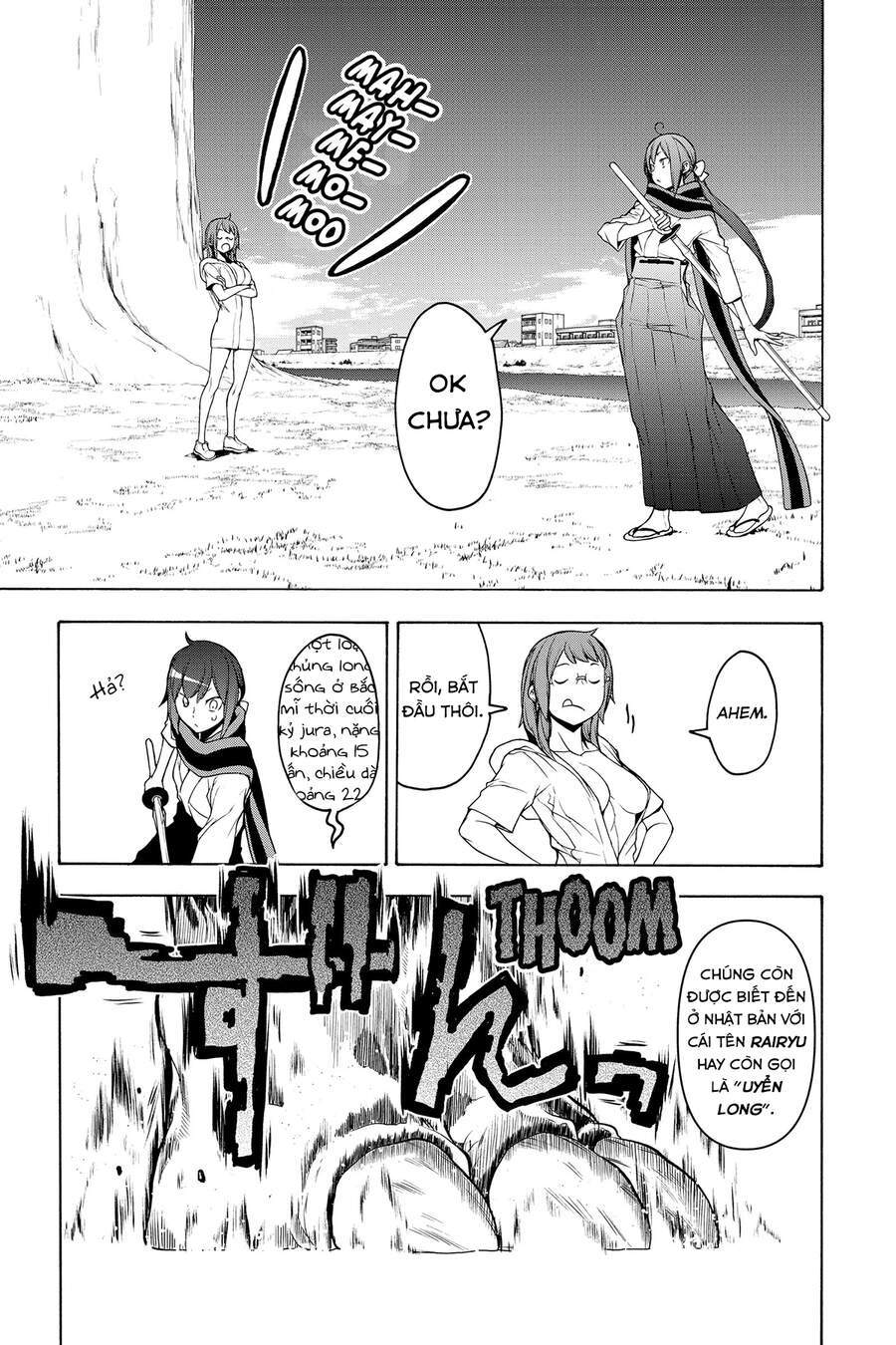 Yozakura Quartet Chapter 156 - 10