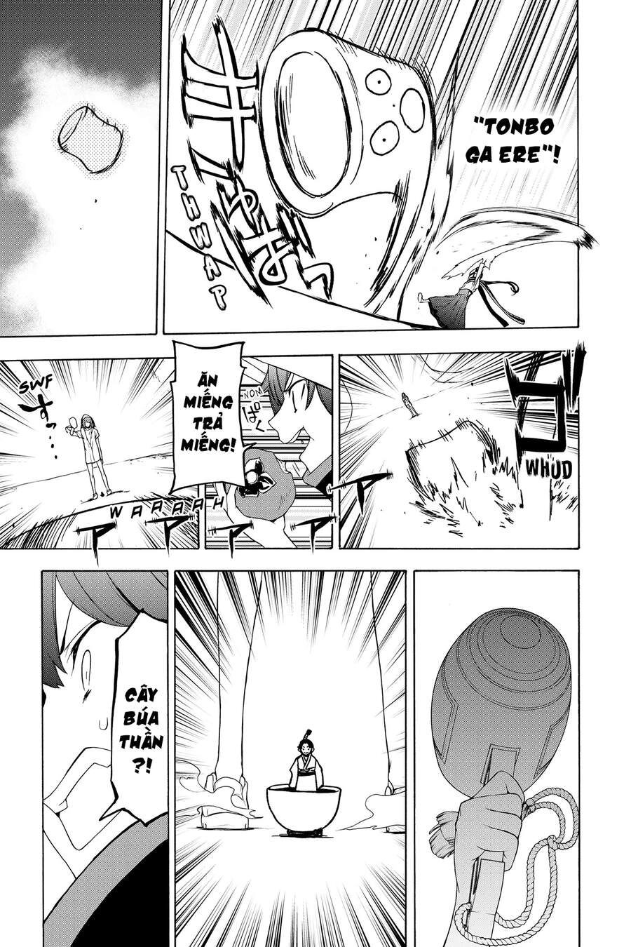 Yozakura Quartet Chapter 156 - 20