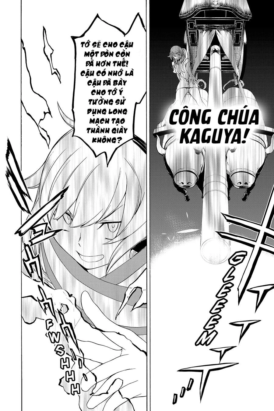 Yozakura Quartet Chapter 156 - 23