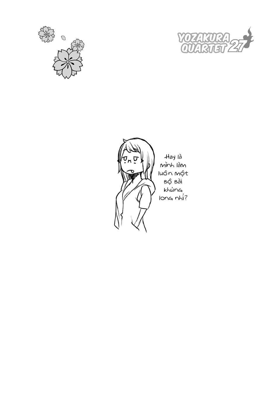 Yozakura Quartet Chapter 156 - 31