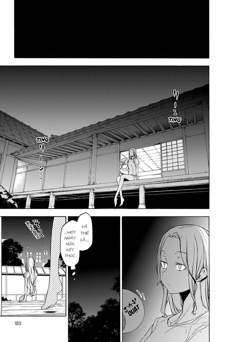 Yozakura Quartet Chapter 157 - 26