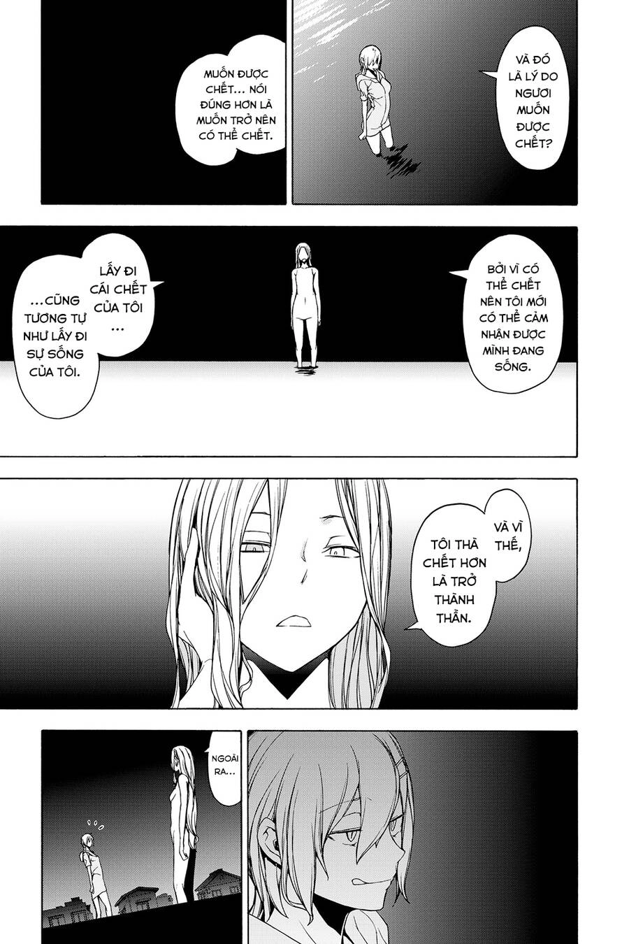 Yozakura Quartet Chapter 157 - 33