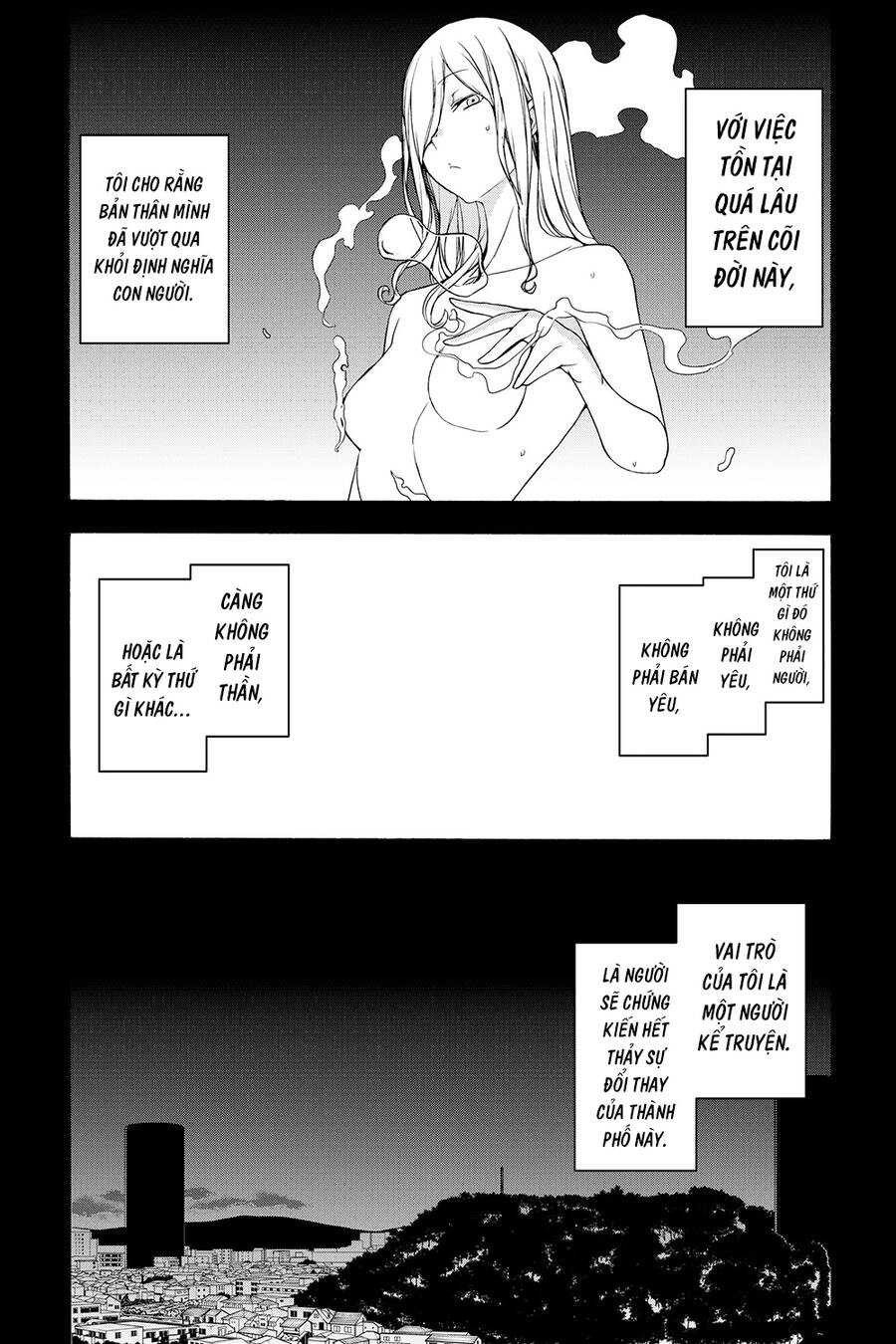 Yozakura Quartet Chapter 157 - 36