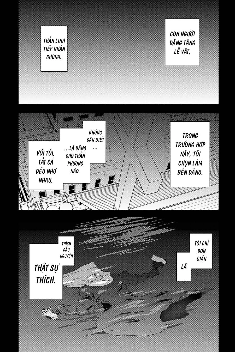 Yozakura Quartet Chapter 157 - 38