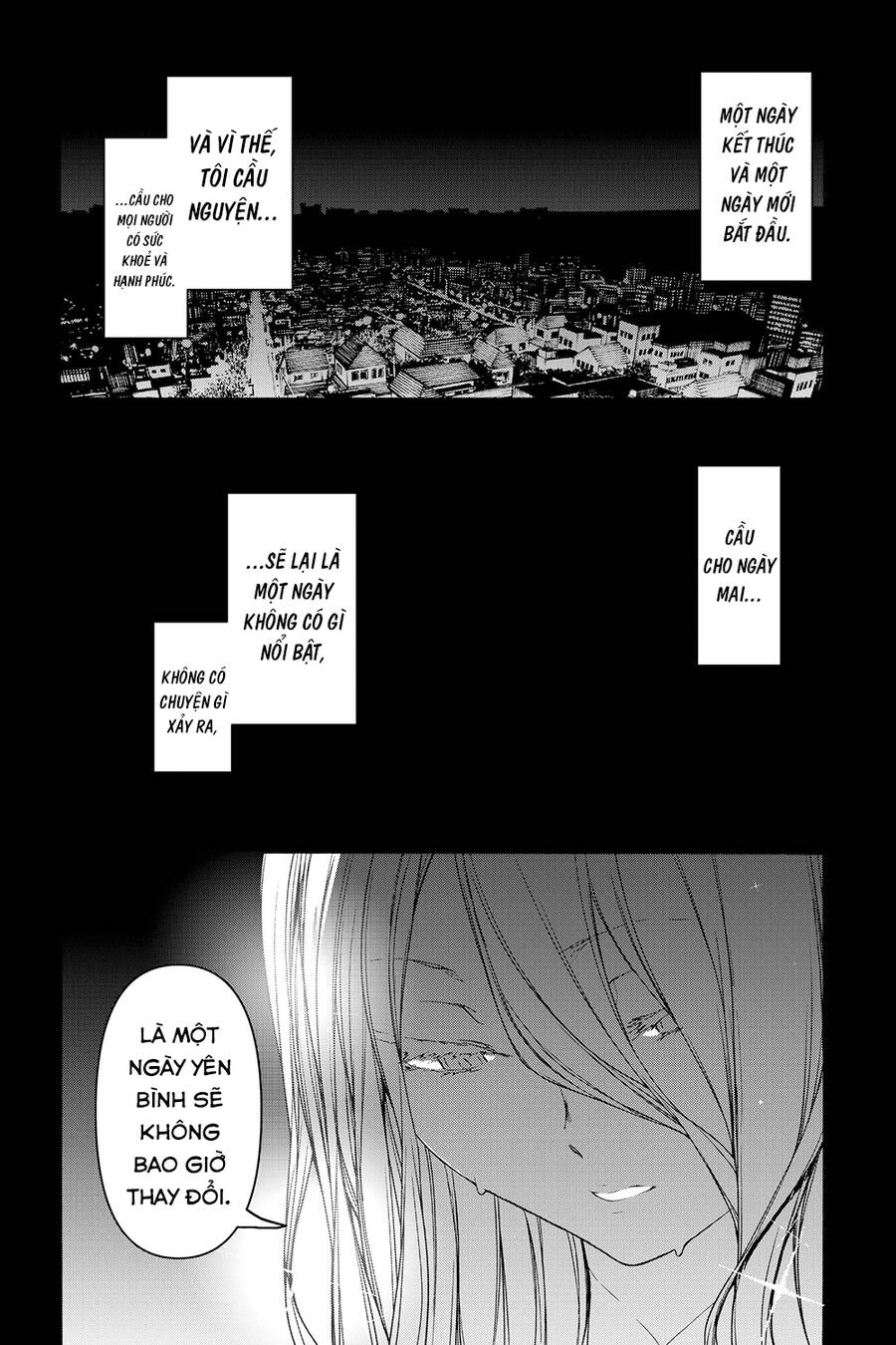 Yozakura Quartet Chapter 157 - 39