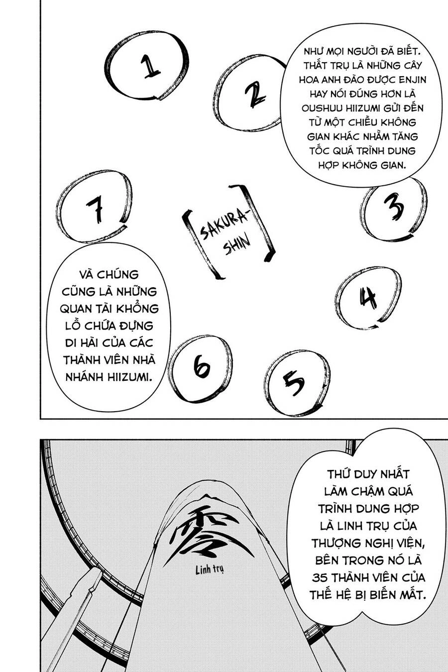 Yozakura Quartet Chapter 158 - 14