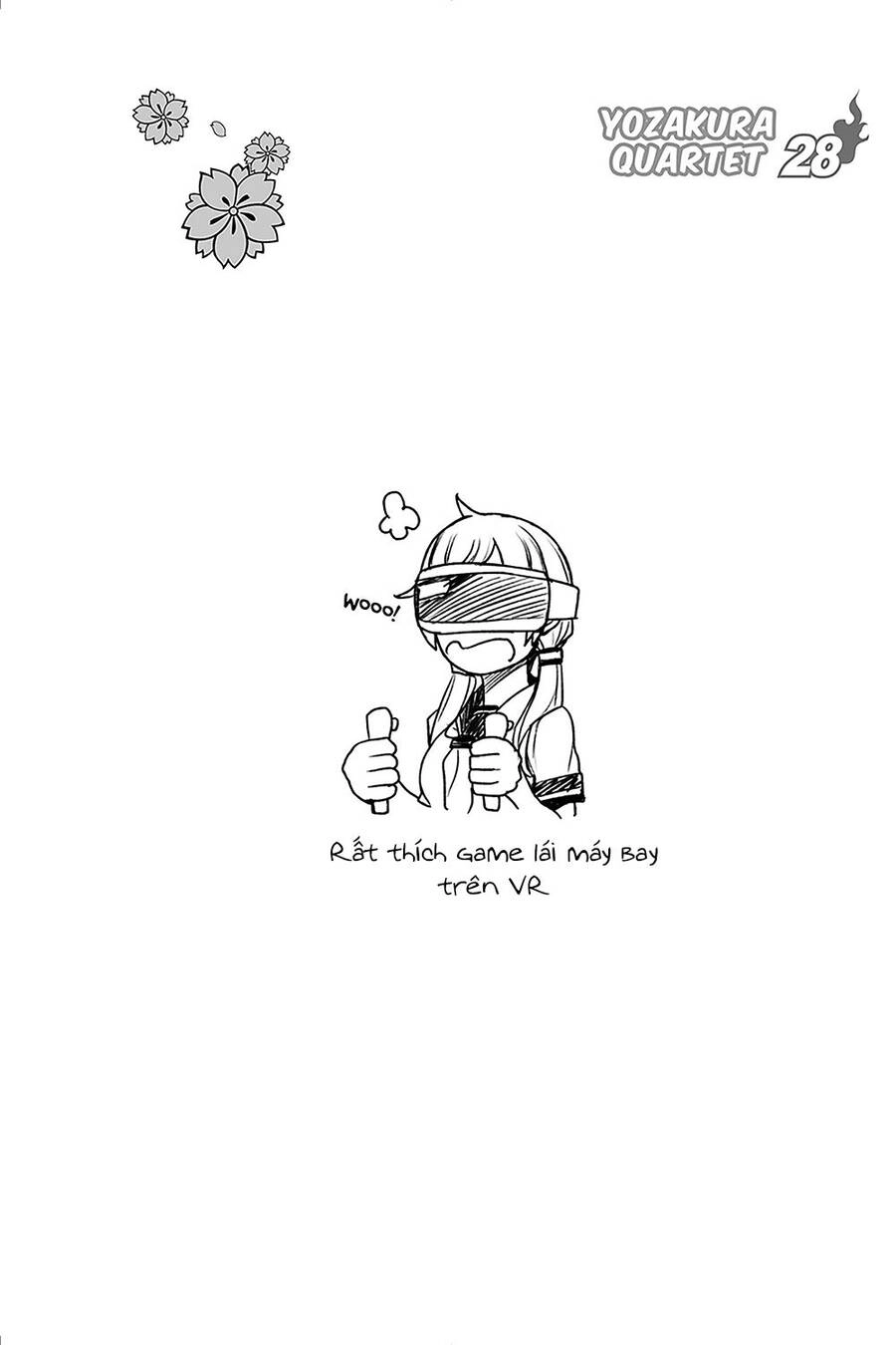 Yozakura Quartet Chapter 158 - 31
