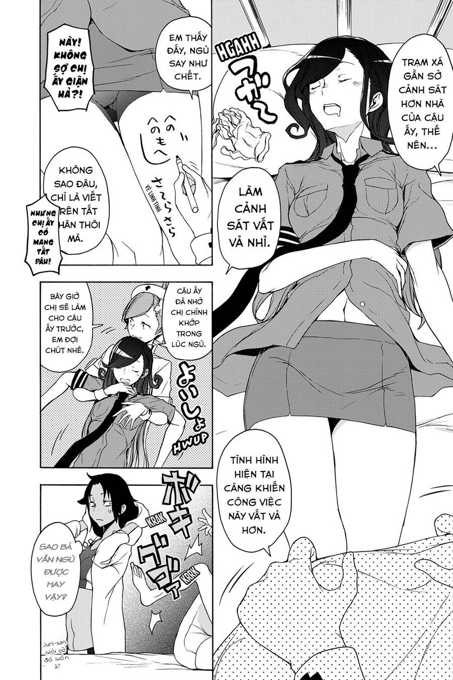 Yozakura Quartet Chapter 159 - 3