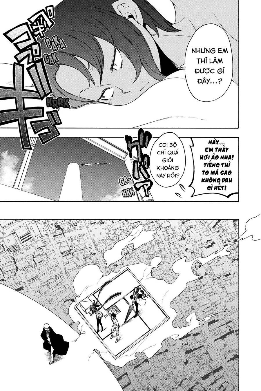 Yozakura Quartet Chapter 159 - 8