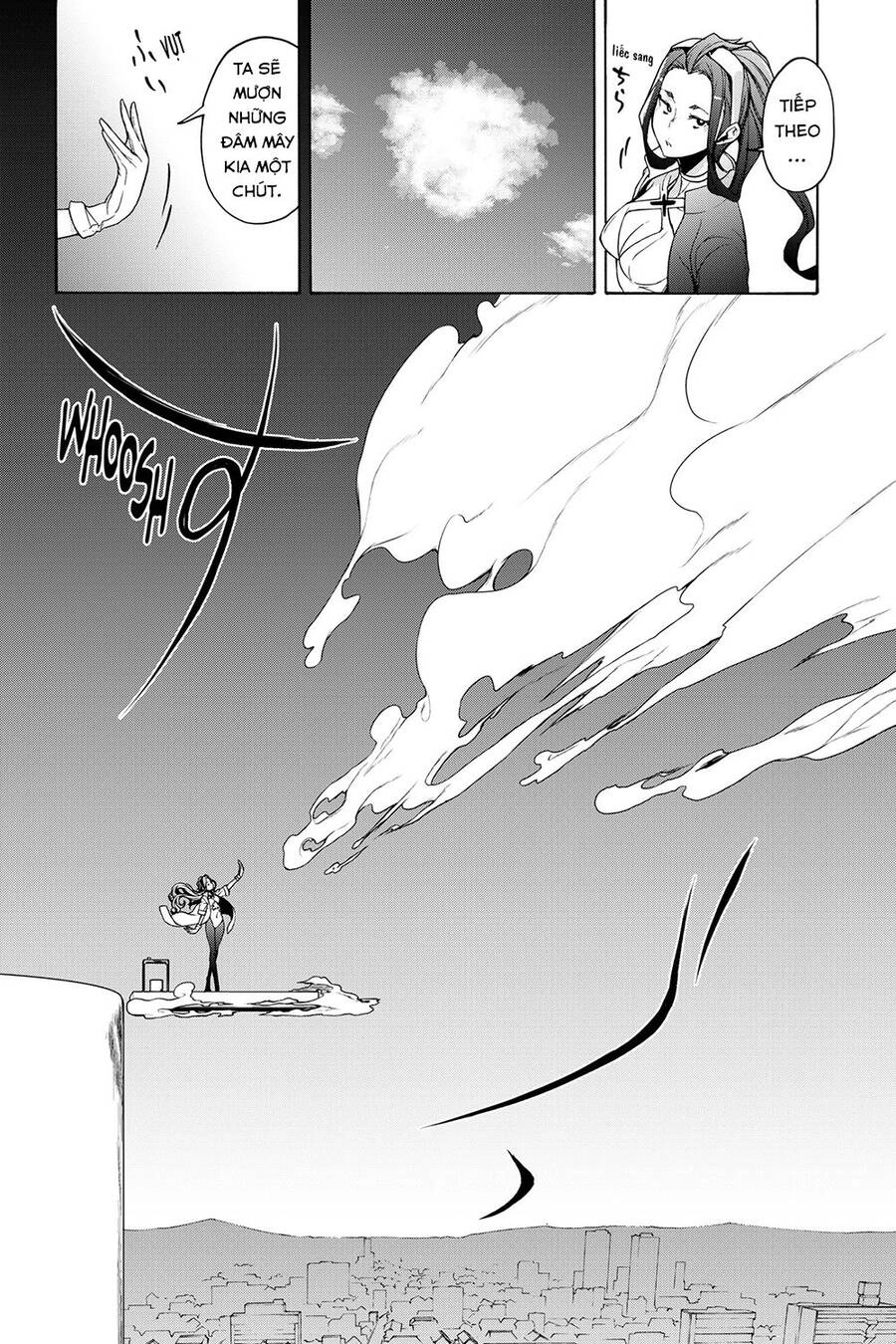 Yozakura Quartet Chapter 159 - 10