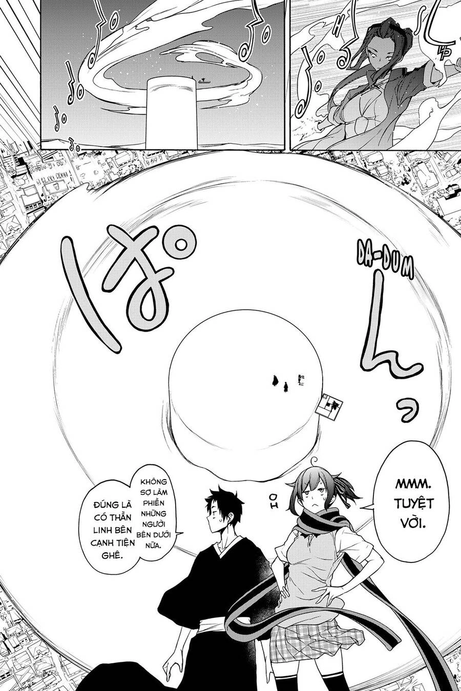 Yozakura Quartet Chapter 159 - 11