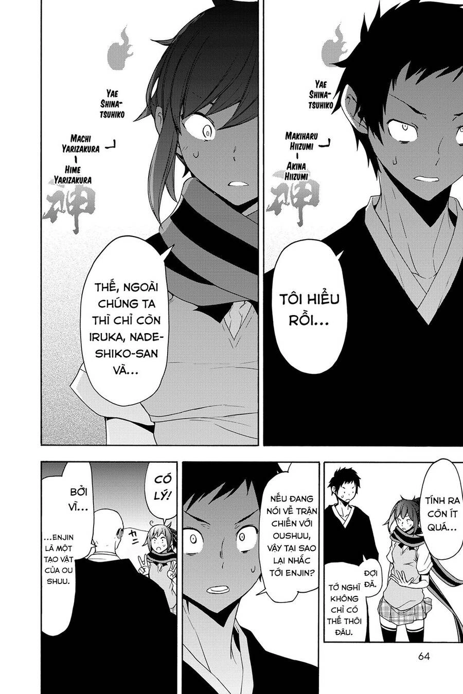 Yozakura Quartet Chapter 159 - 25
