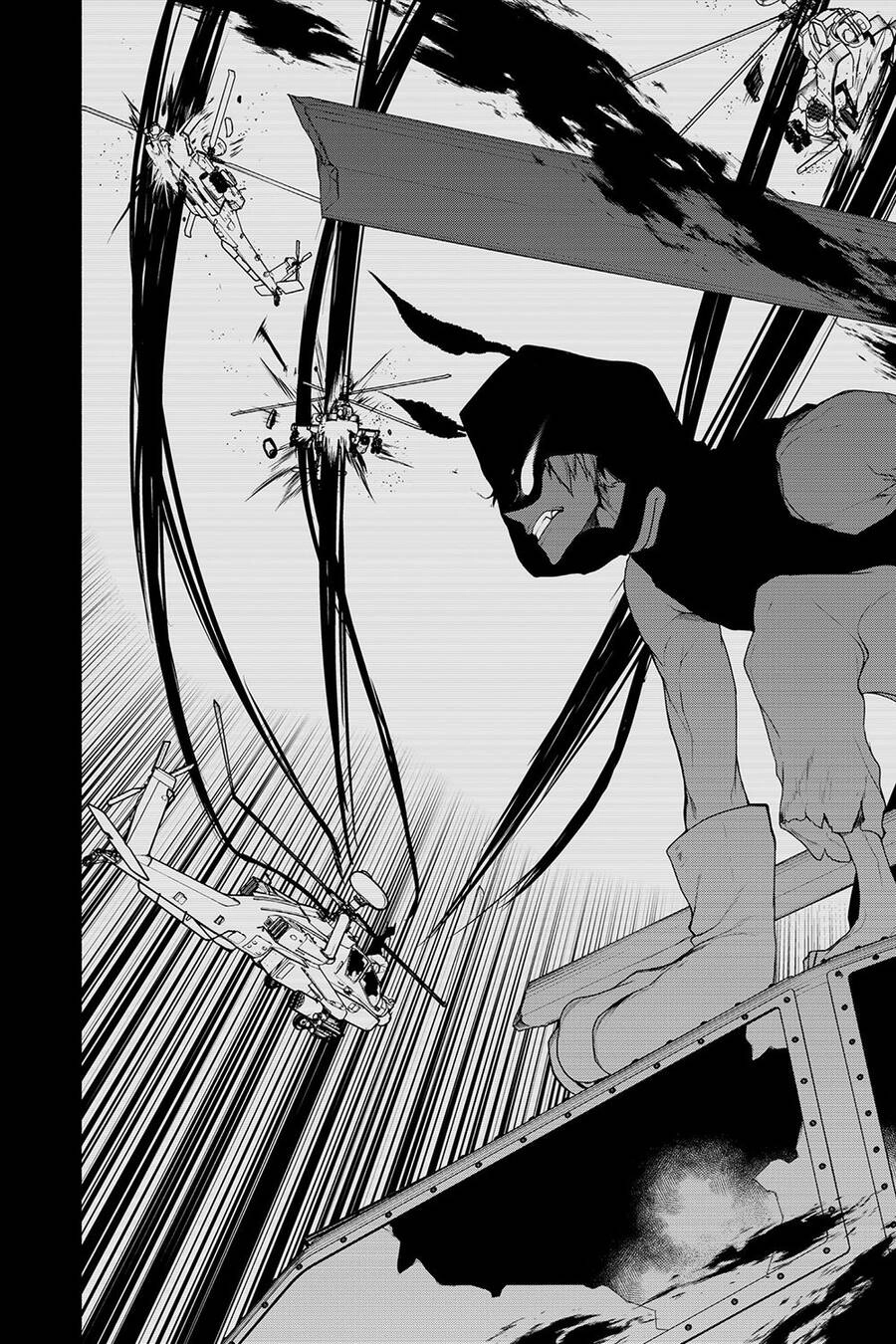 Yozakura Quartet Chapter 160 - 3