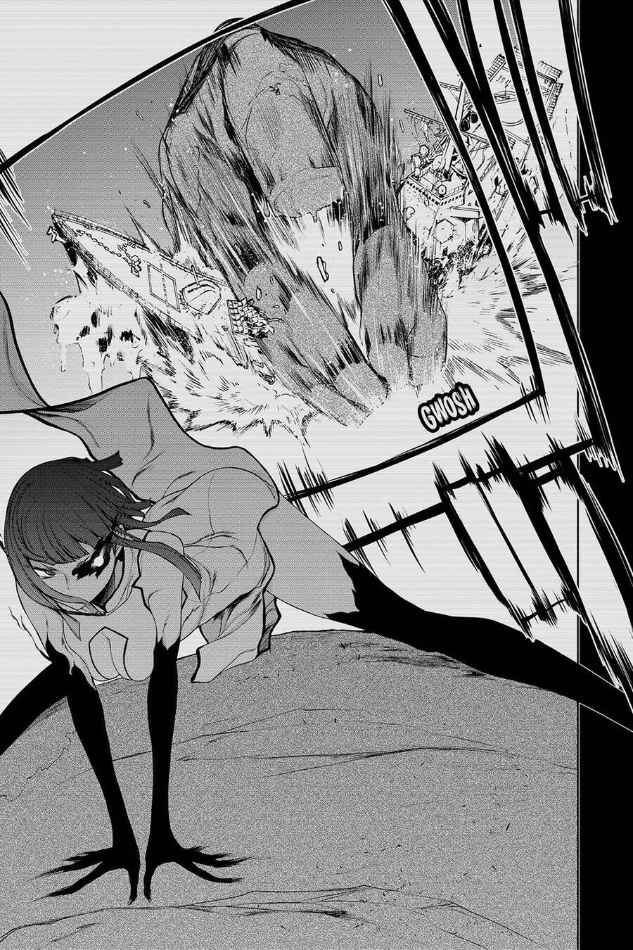 Yozakura Quartet Chapter 160 - 4