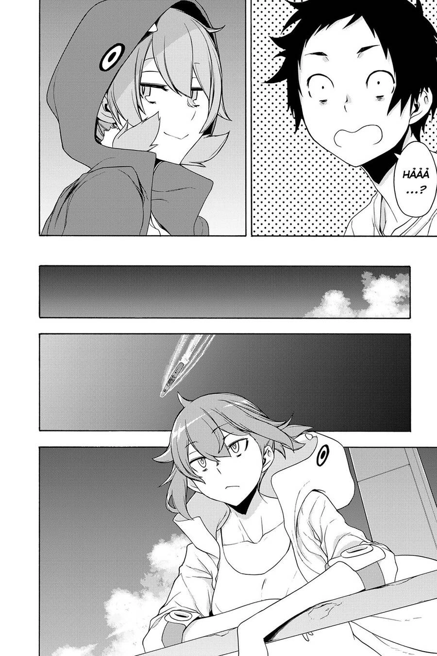 Yozakura Quartet Chapter 160 - 13