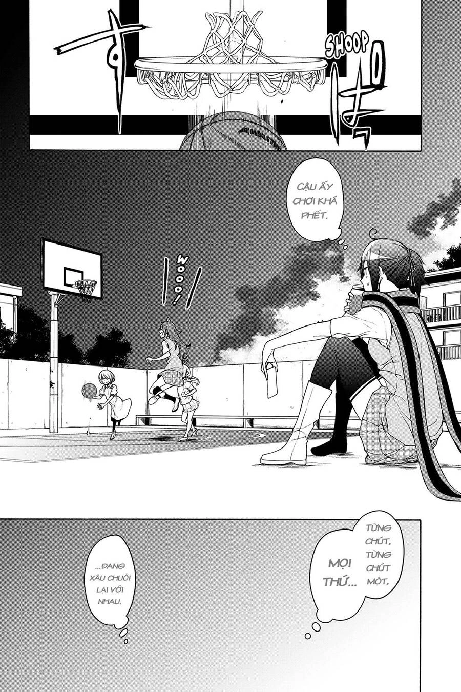 Yozakura Quartet Chapter 160 - 24