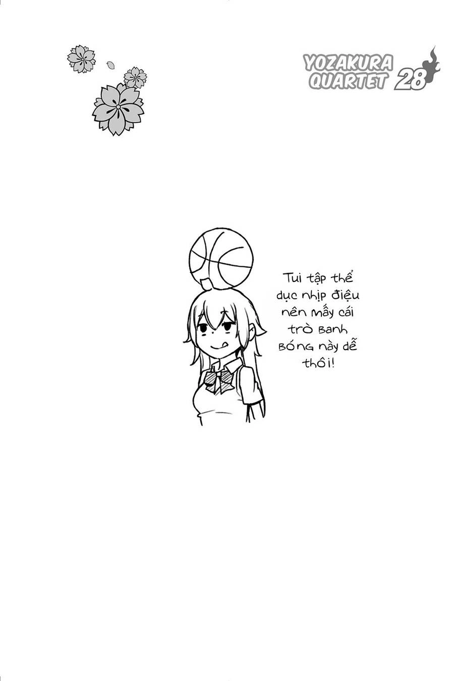 Yozakura Quartet Chapter 160 - 31