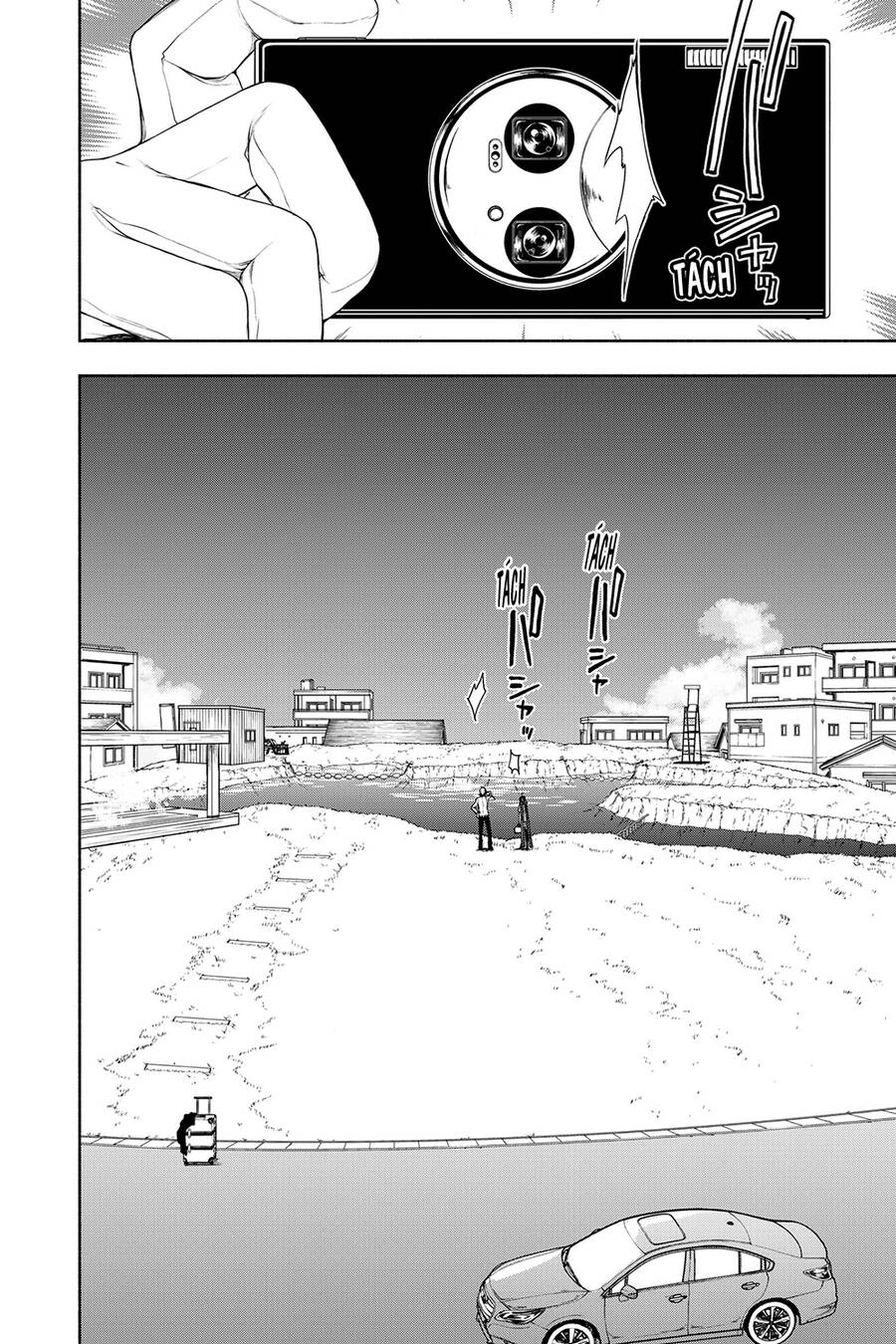 Yozakura Quartet Chapter 161 - 9