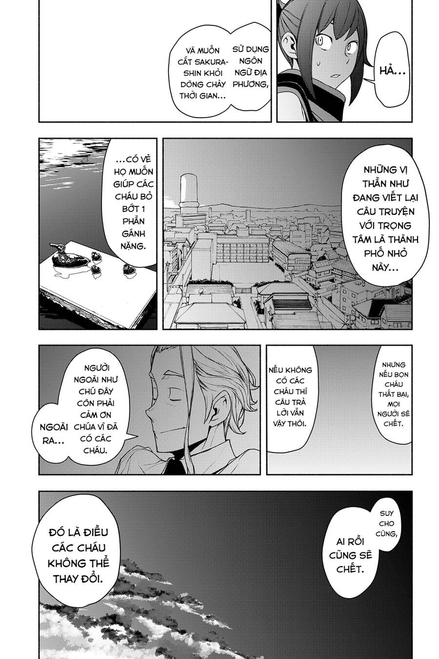 Yozakura Quartet Chapter 161 - 41