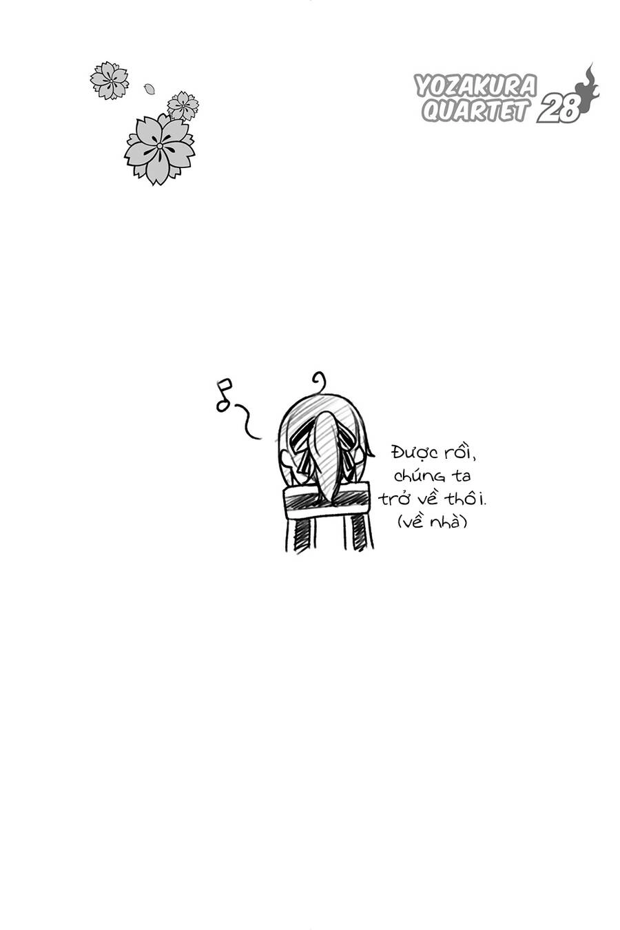 Yozakura Quartet Chapter 161 - 45