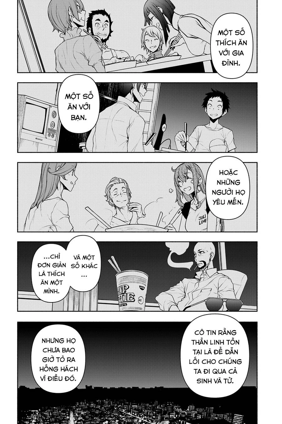 Yozakura Quartet Chapter 162 - 16