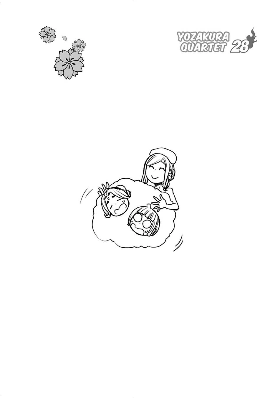 Yozakura Quartet Chapter 162 - 21