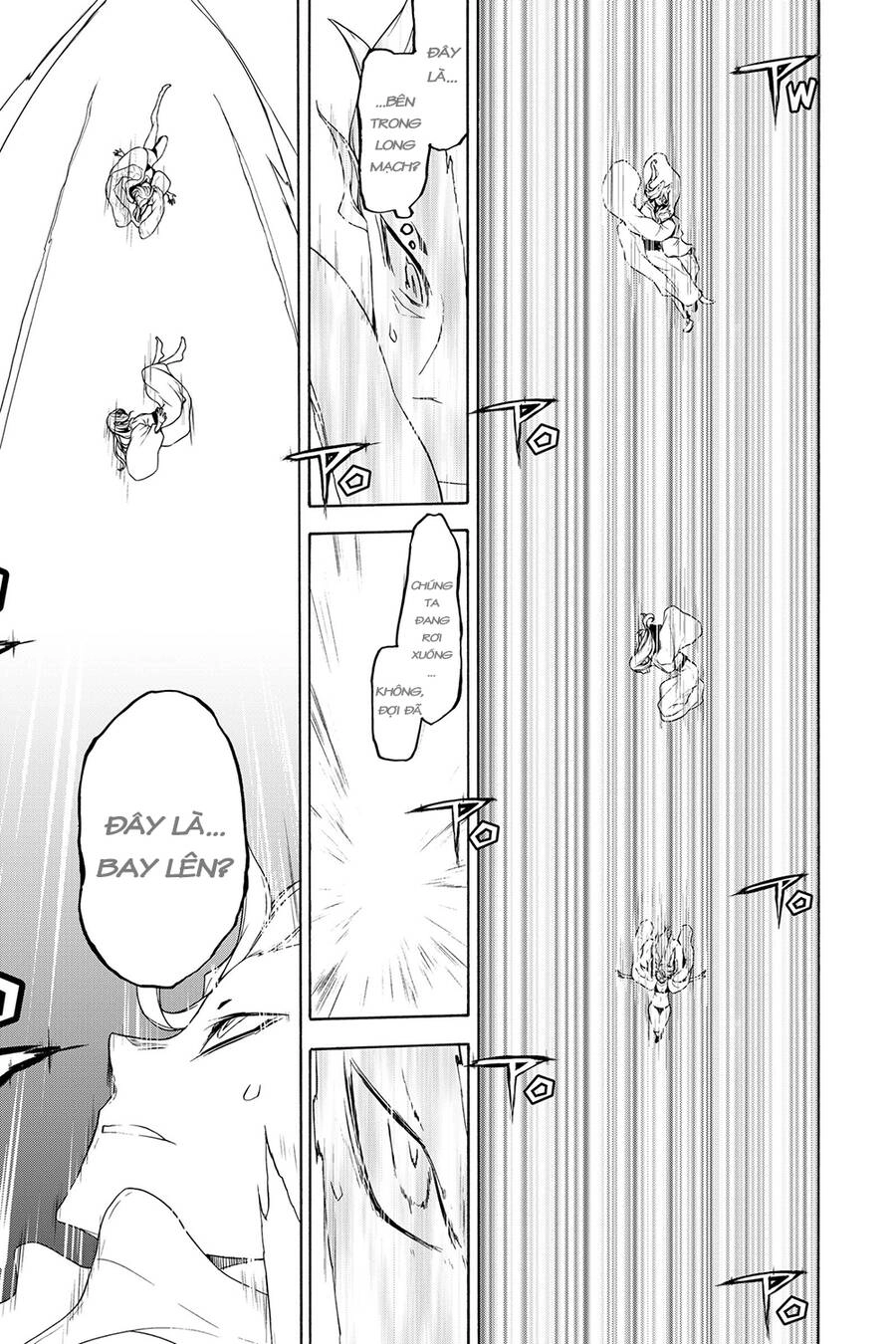 Yozakura Quartet Chapter 163 - 16