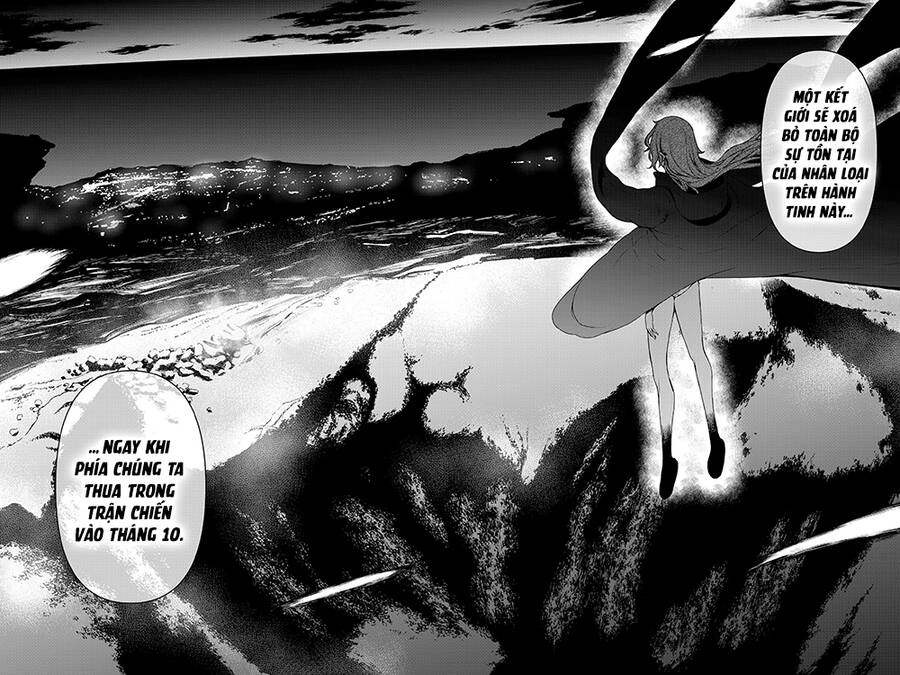 Yozakura Quartet Chapter 163 - 27