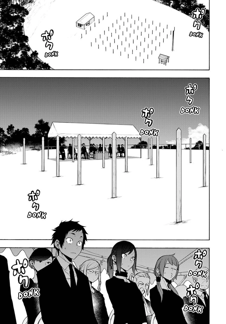 Yozakura Quartet Chapter 164 - 8