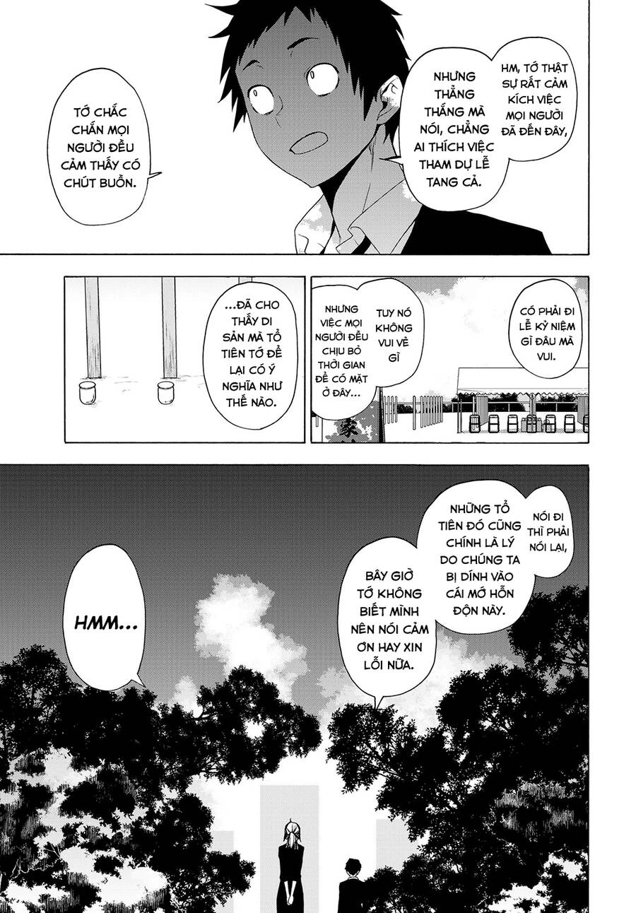 Yozakura Quartet Chapter 164 - 24