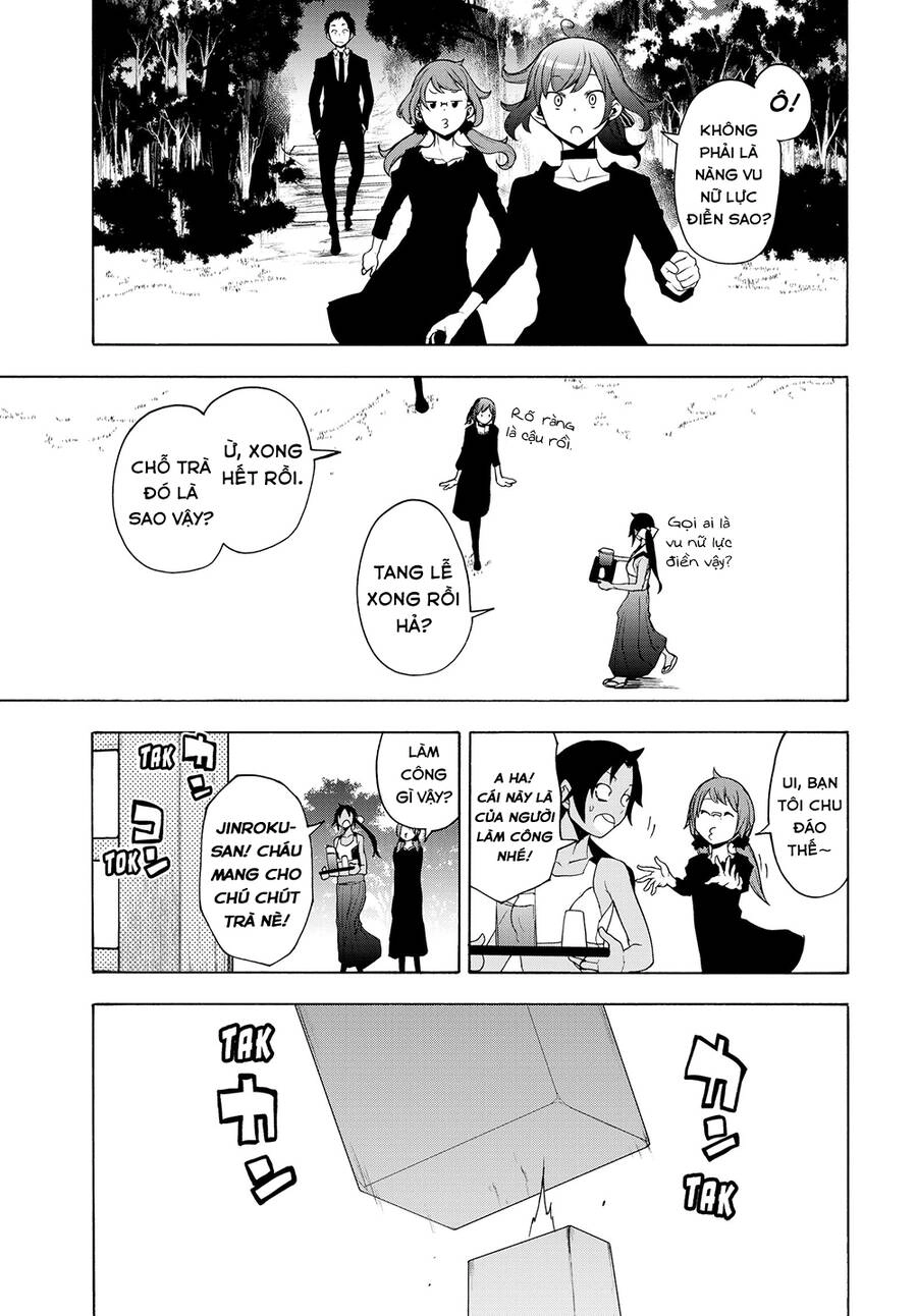 Yozakura Quartet Chapter 164 - 28