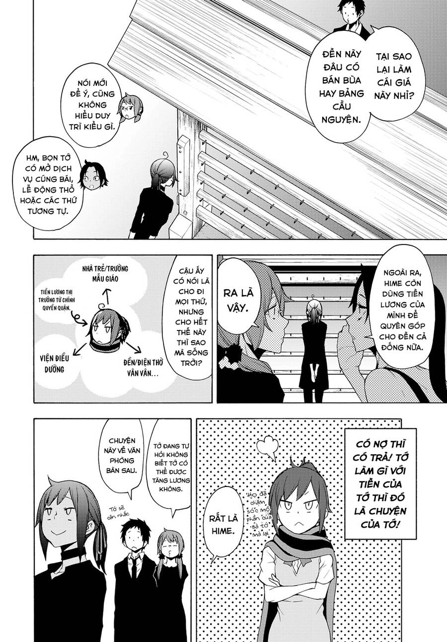 Yozakura Quartet Chapter 164 - 31