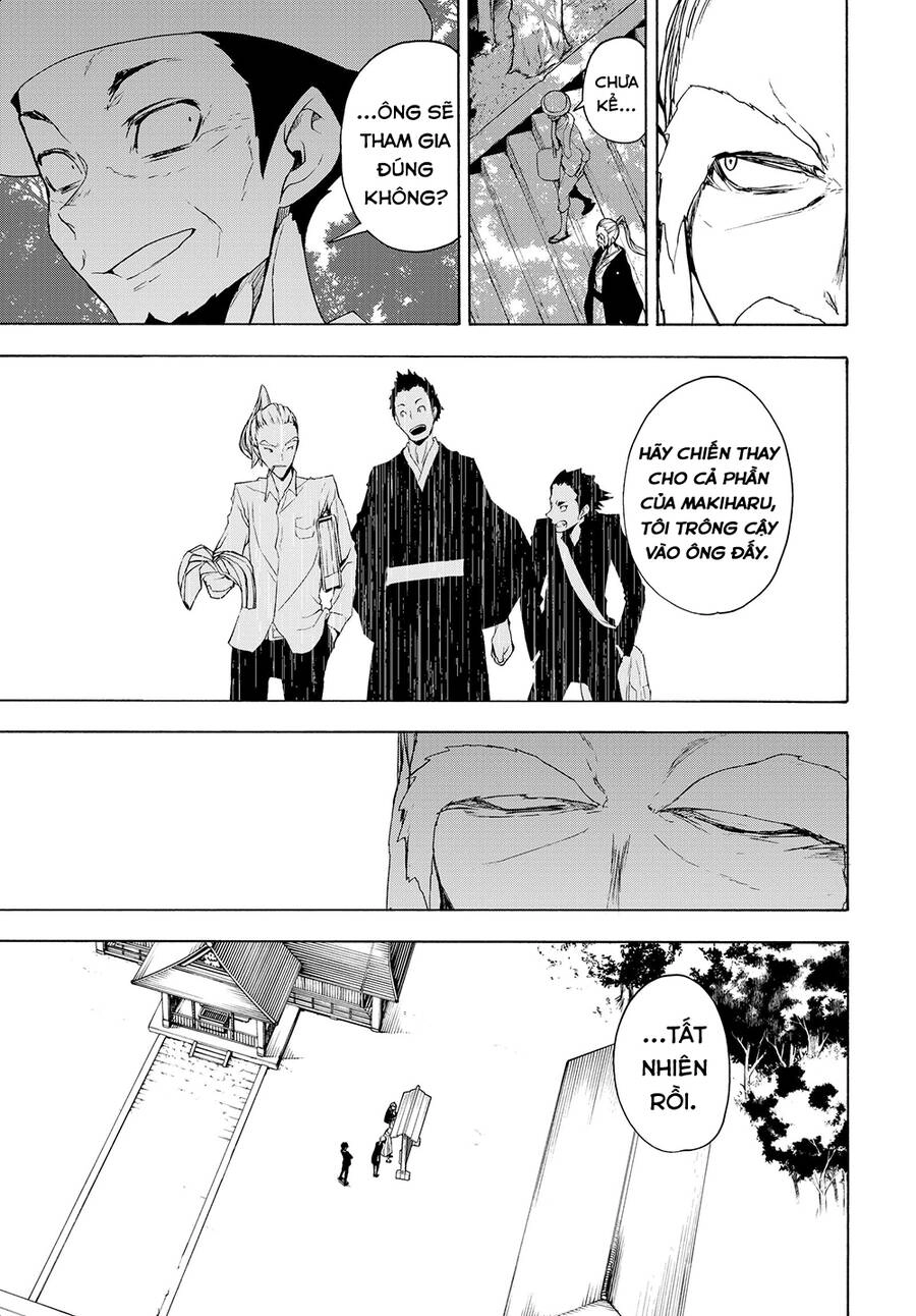 Yozakura Quartet Chapter 164 - 34