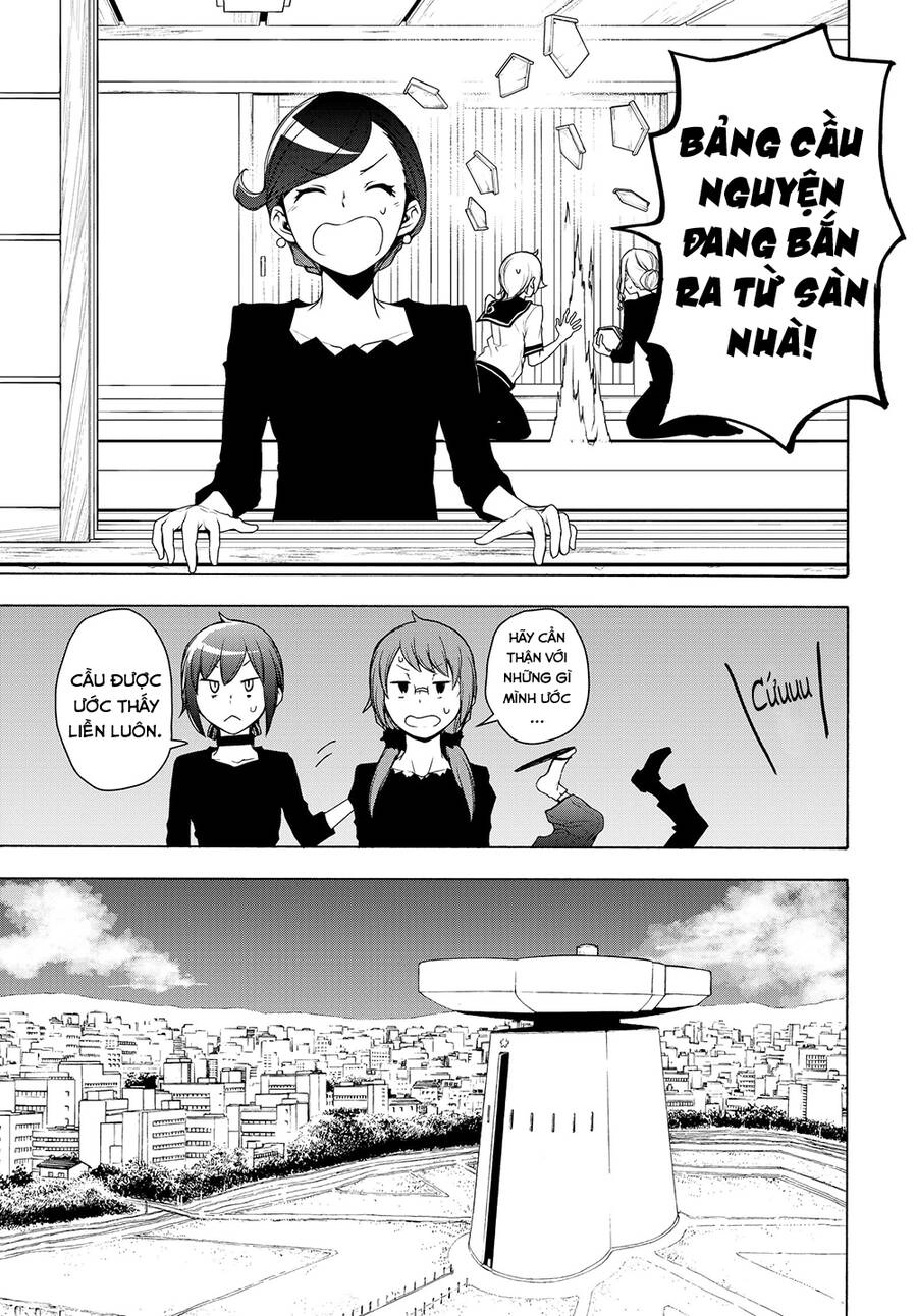 Yozakura Quartet Chapter 164 - 38