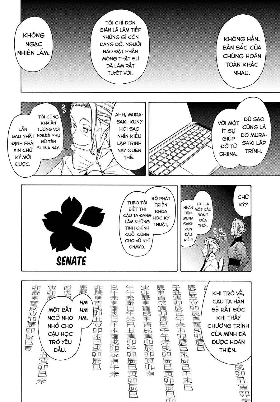 Yozakura Quartet Chapter 164 - 41