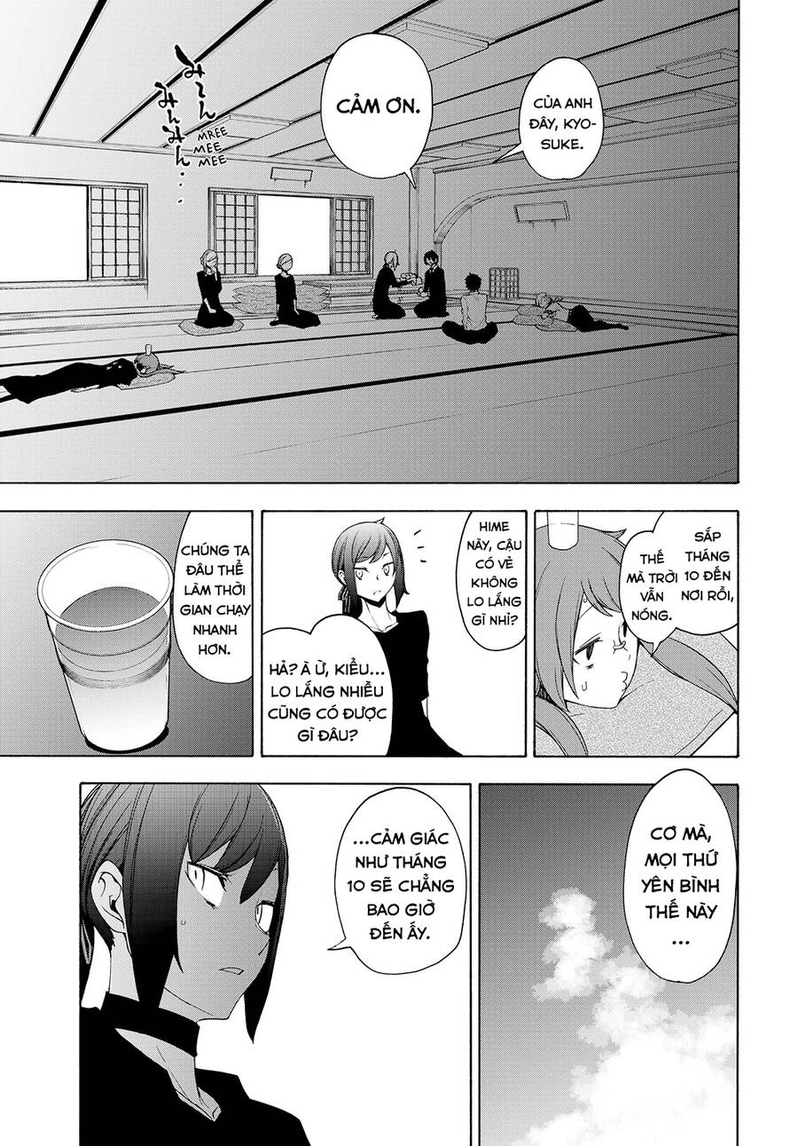 Yozakura Quartet Chapter 164 - 46