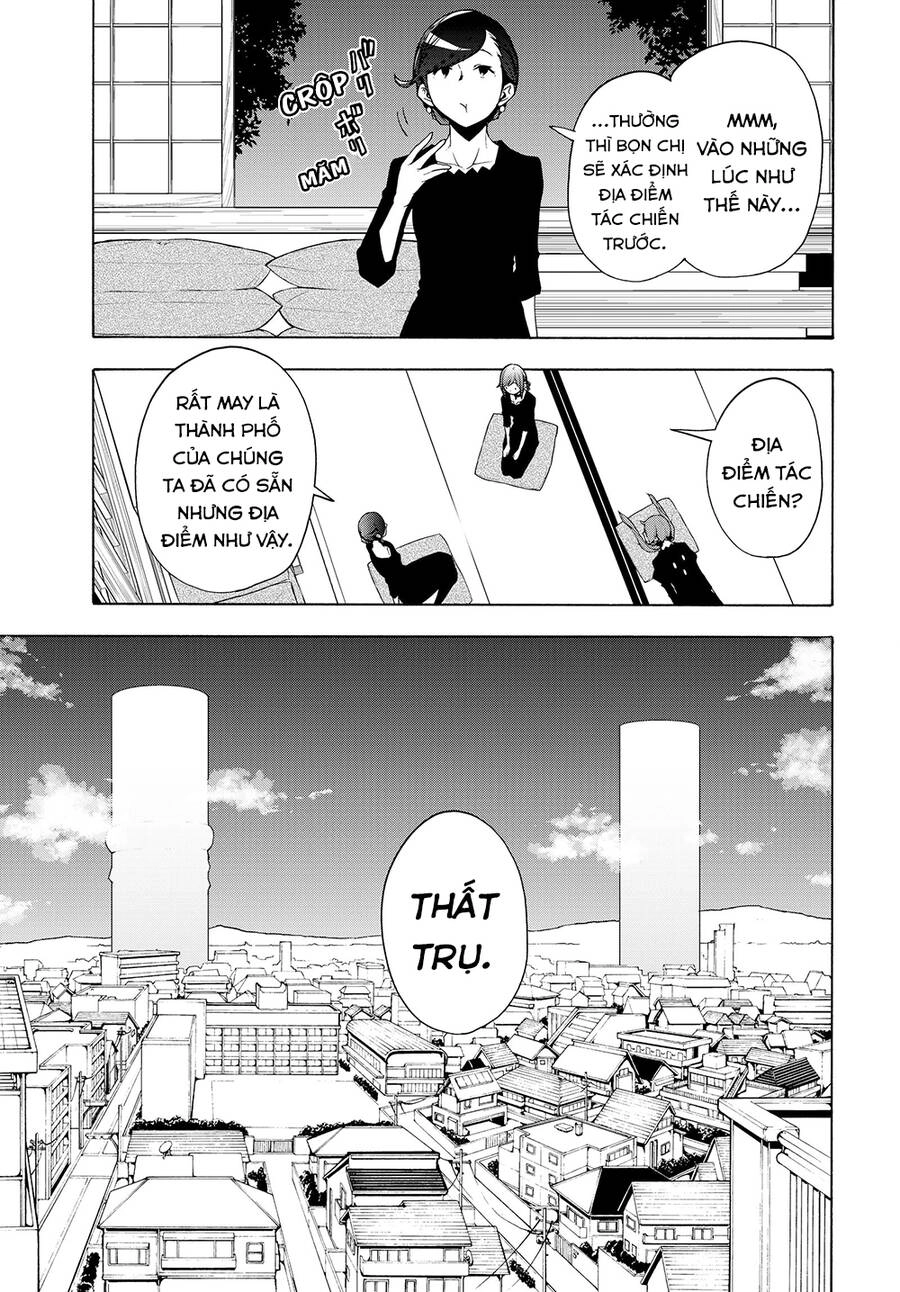 Yozakura Quartet Chapter 164 - 48