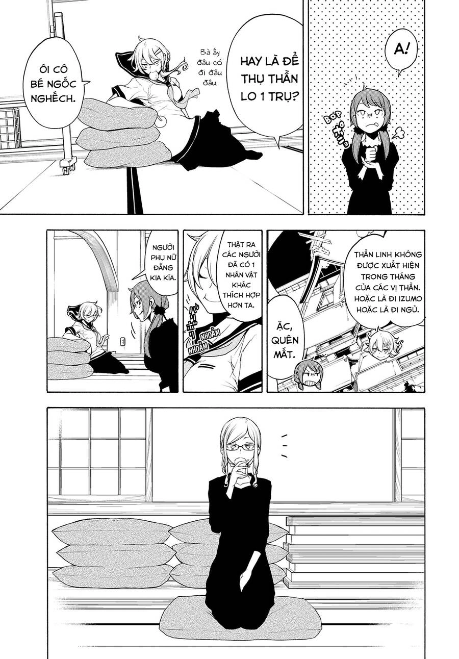 Yozakura Quartet Chapter 164 - 52