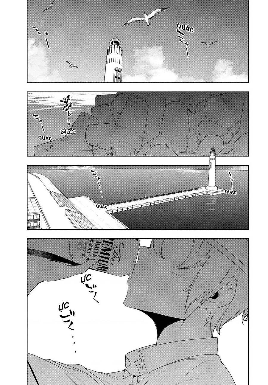 Yozakura Quartet Chapter 165 - 1