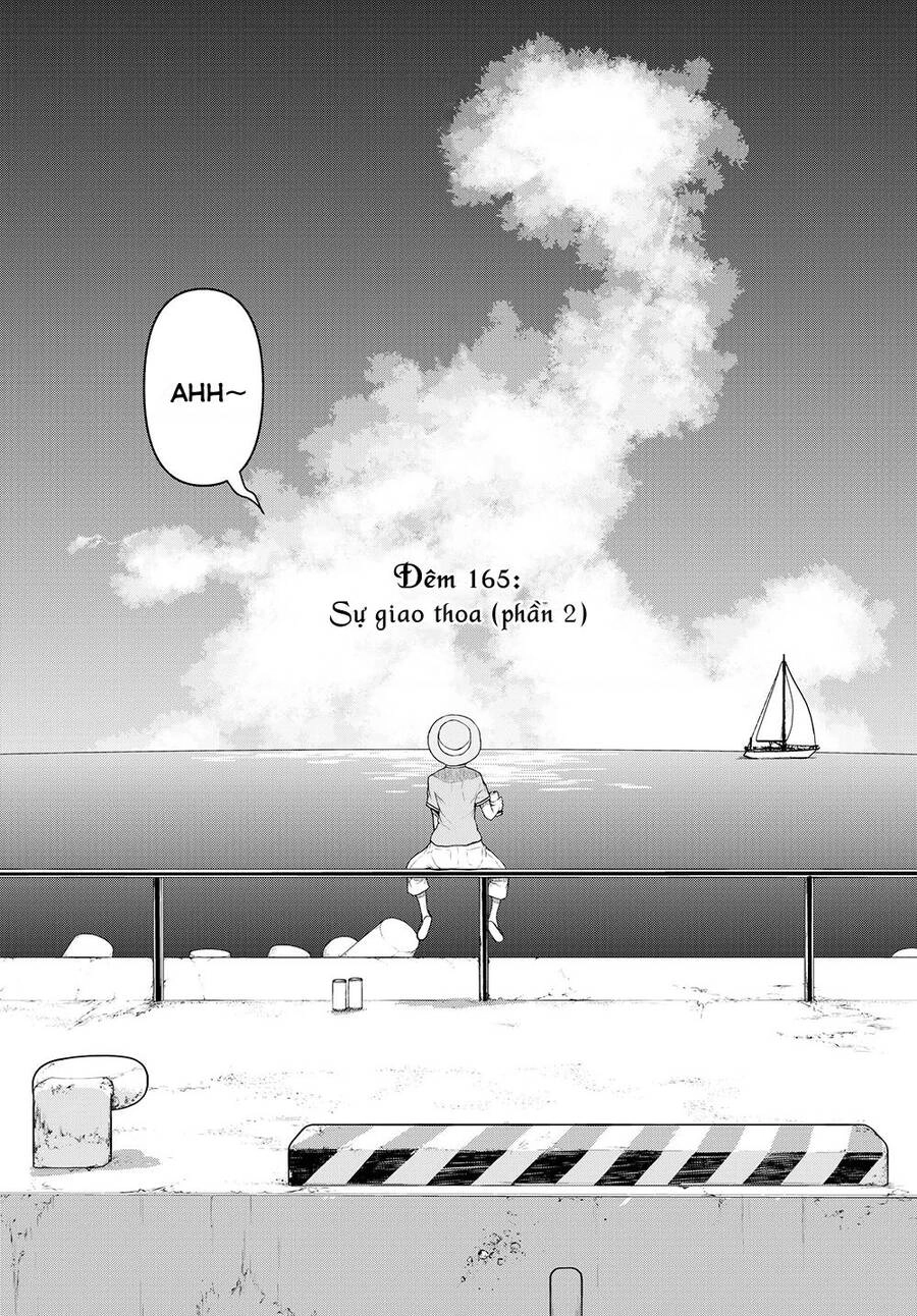 Yozakura Quartet Chapter 165 - 2