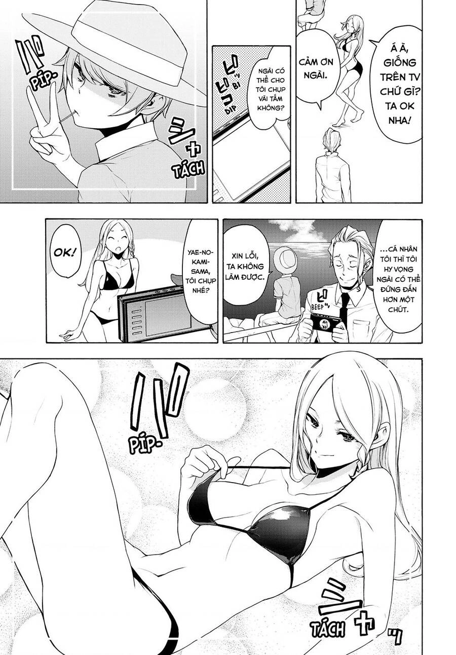 Yozakura Quartet Chapter 165 - 9