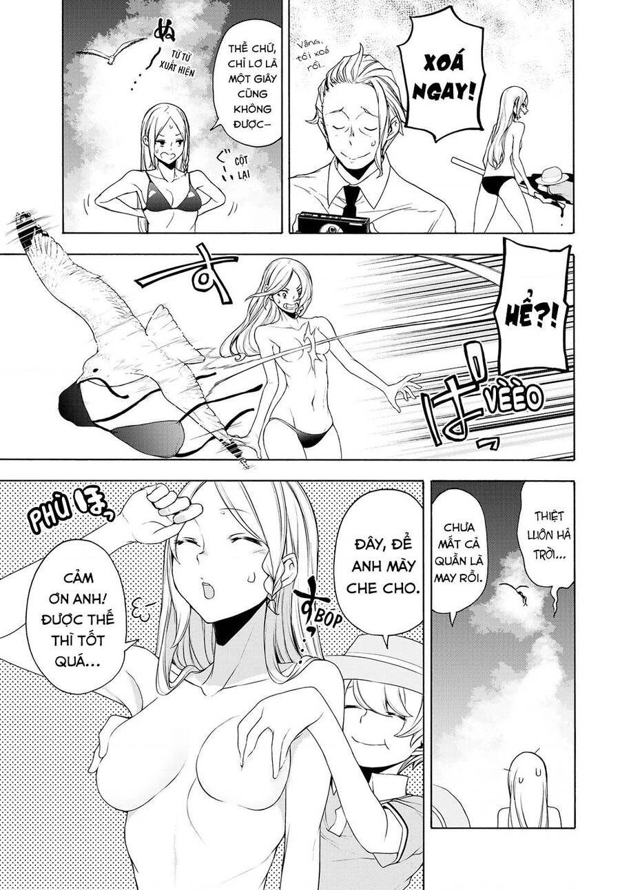 Yozakura Quartet Chapter 165 - 11