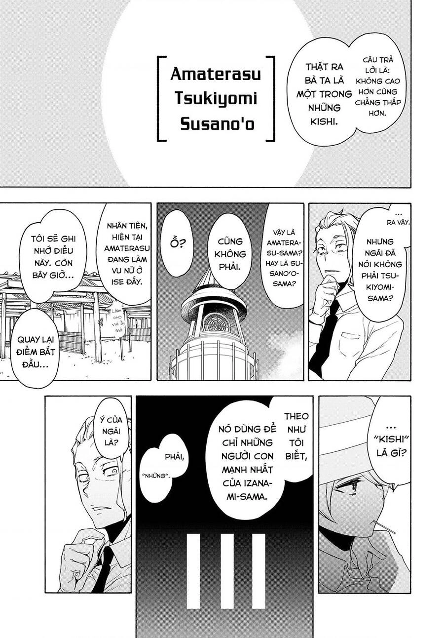 Yozakura Quartet Chapter 165 - 19