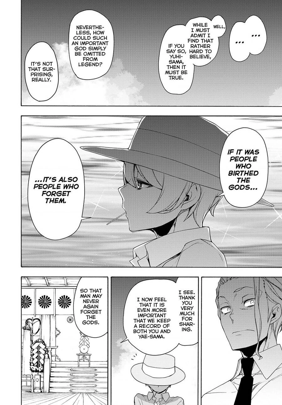 Yozakura Quartet Chapter 165 - 22