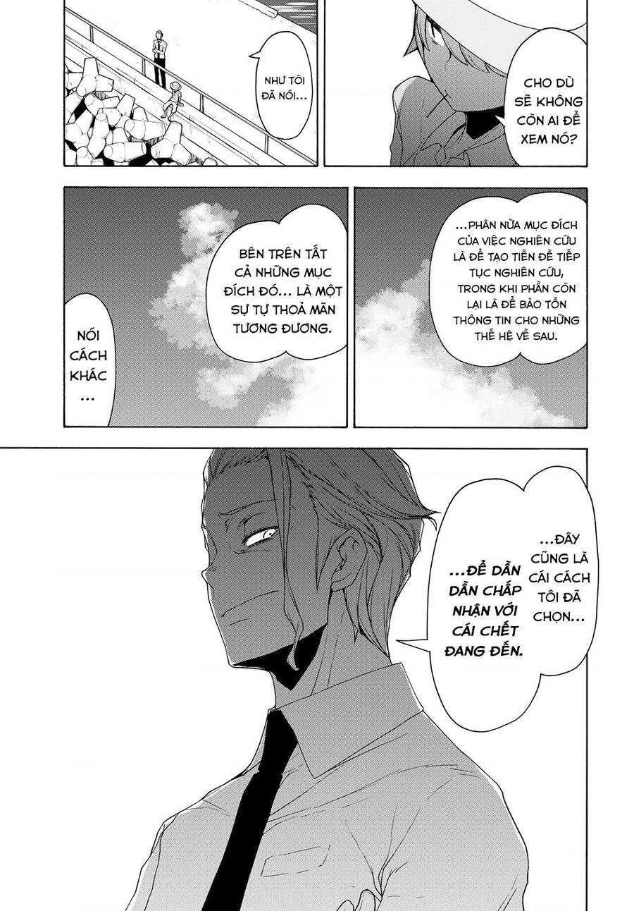 Yozakura Quartet Chapter 165 - 23