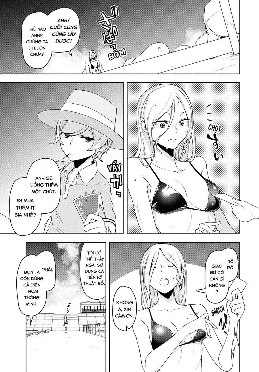 Yozakura Quartet Chapter 165 - 25