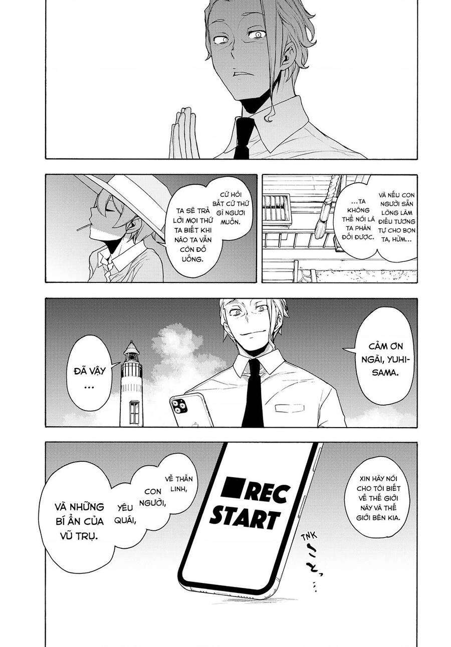 Yozakura Quartet Chapter 165 - 27